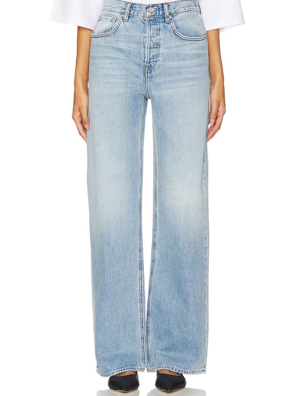 GRLFRND BROOKLYN JEAN